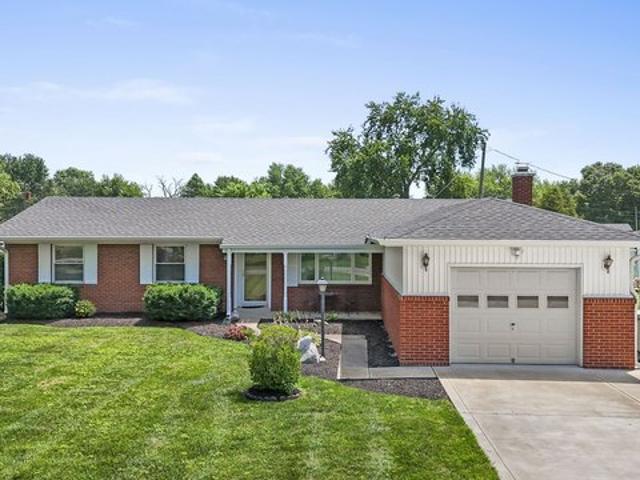 House for sale in New Palestine, Indiana