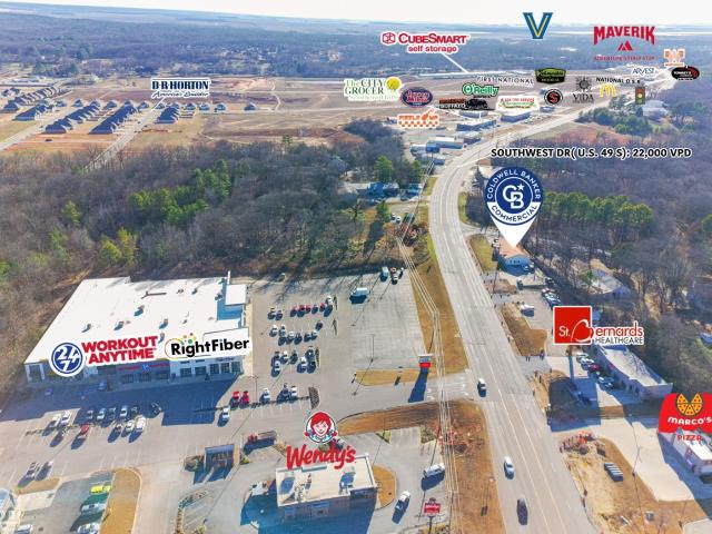 Property for rent in Ark