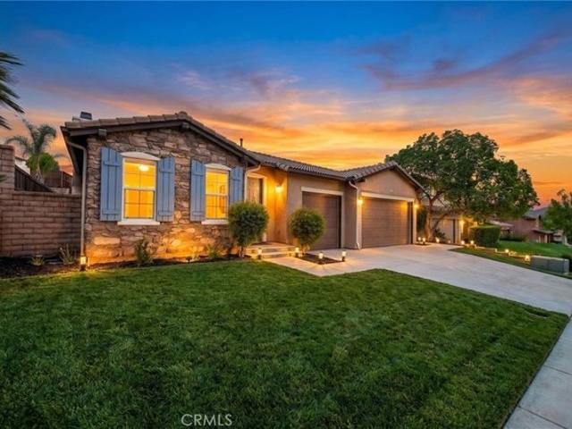 House for sale in Menifee, California