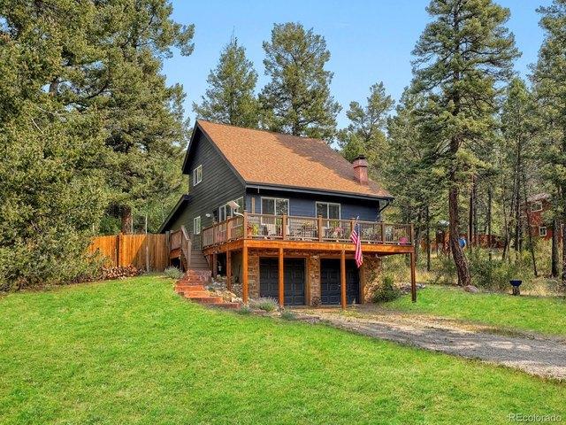 House for sale in Conifer, Colorado