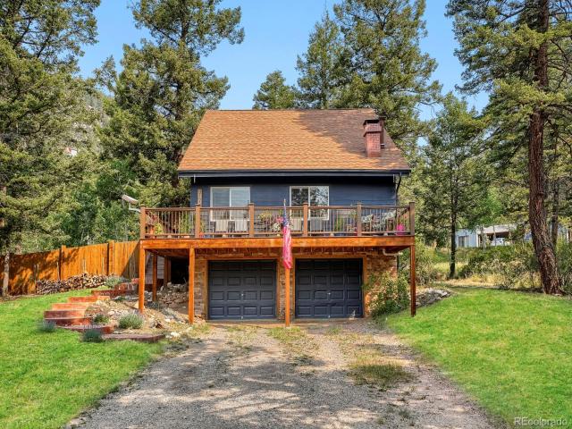 House for sale in Conifer, Colorado