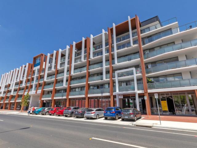 Apartment for rent in Dickson, Australian Capital Territory