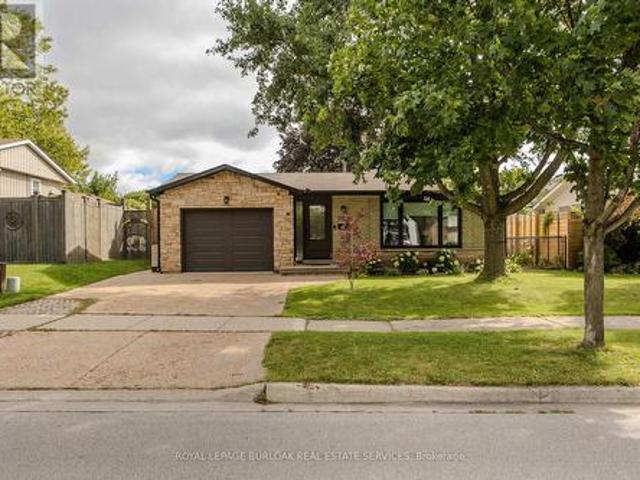 House for sale in Burlington, Ontario