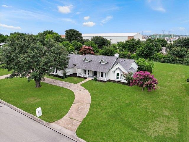 House for sale in Denton, Texas