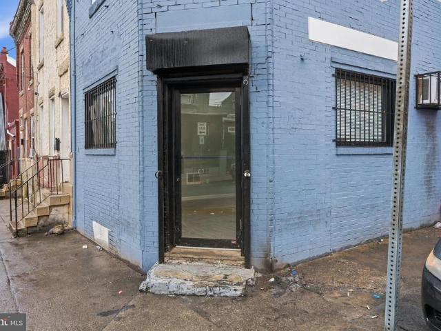 Commercial for sale in Philadelphia, Pennsylvania