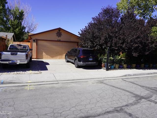 House for sale in Carson City, Nevada