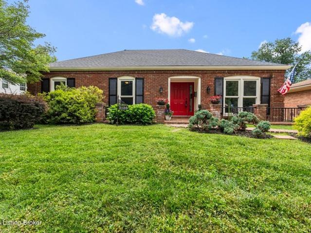 House for sale in Louisville, Kentucky