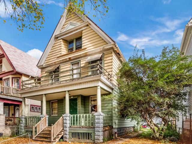 House for sale in Harambee, Milwaukee