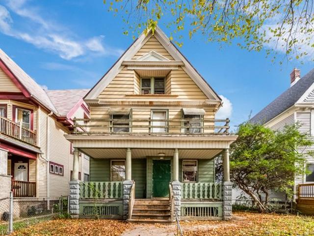 House for sale in Harambee, Milwaukee