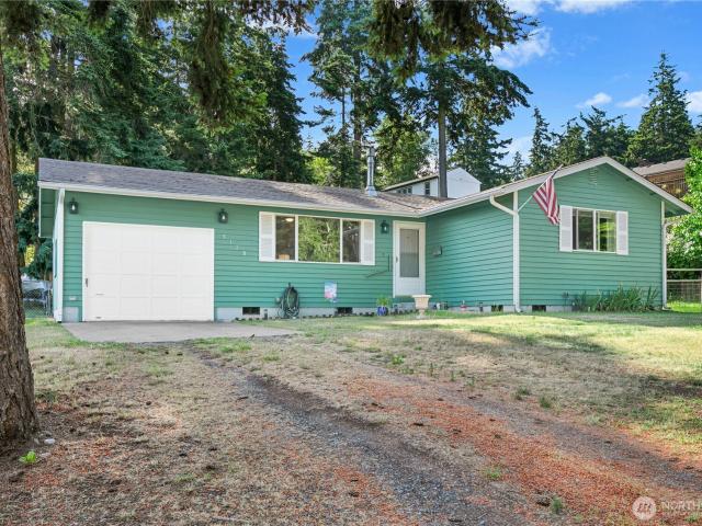 House for sale in Oak Harbor, Washington