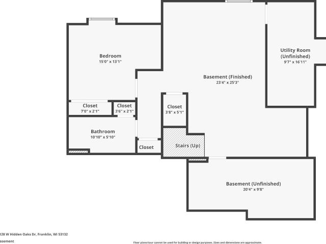 House for sale in Franklin, Wisconsin