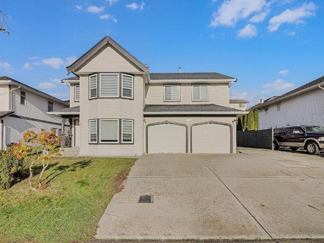 House for sale in Abbotsford, British Columbia