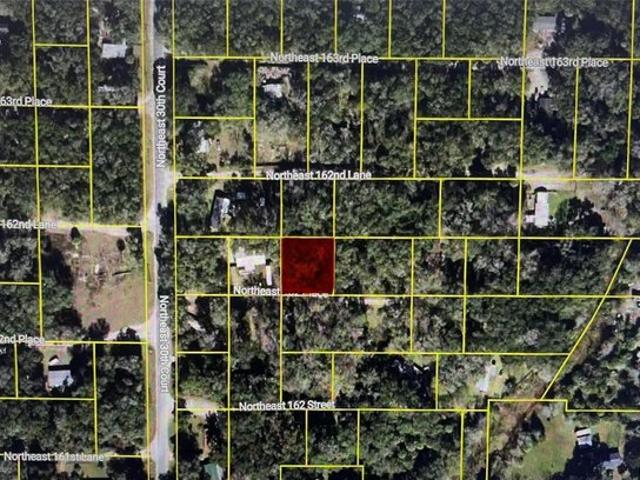 Land for sale in Anthony, Florida
