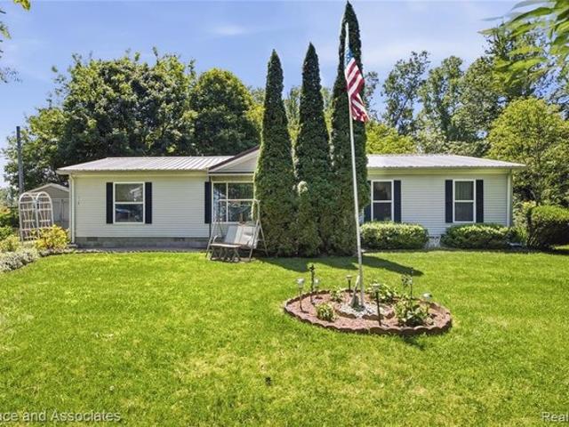 House for sale in Michigan