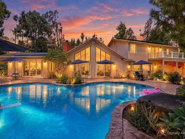 House for sale in Alpine, California