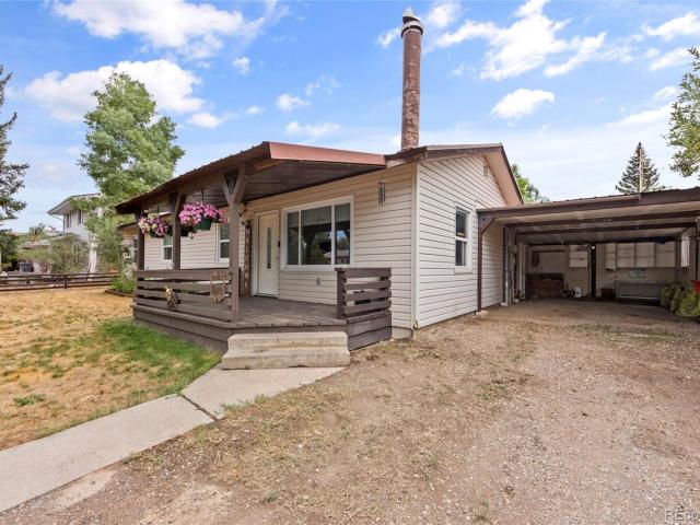 House for sale in Kremmling, Colorado
