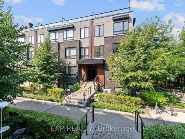 Condo for sale in Woburn, Ontario
