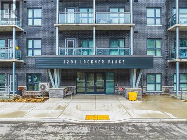 Condo for sale in Kitchener, Ontario