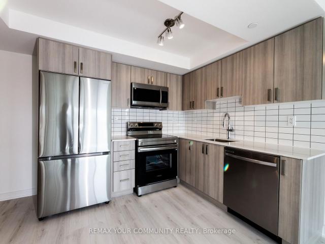 Condo for rent in Woburn, Ontario