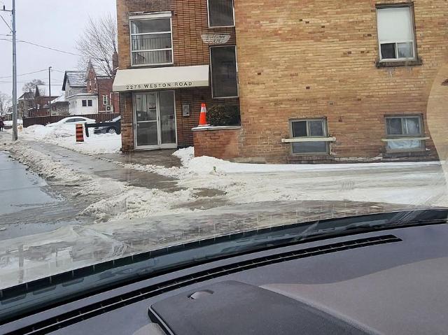 Condo for rent in Woburn, Ontario