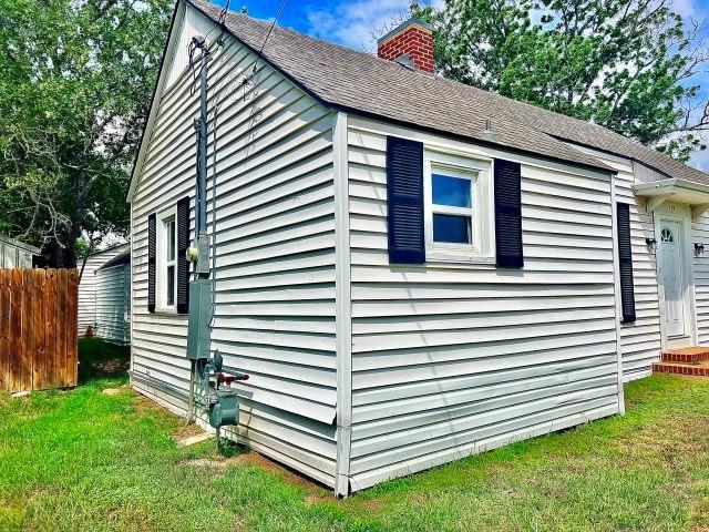 House for sale in Cuero