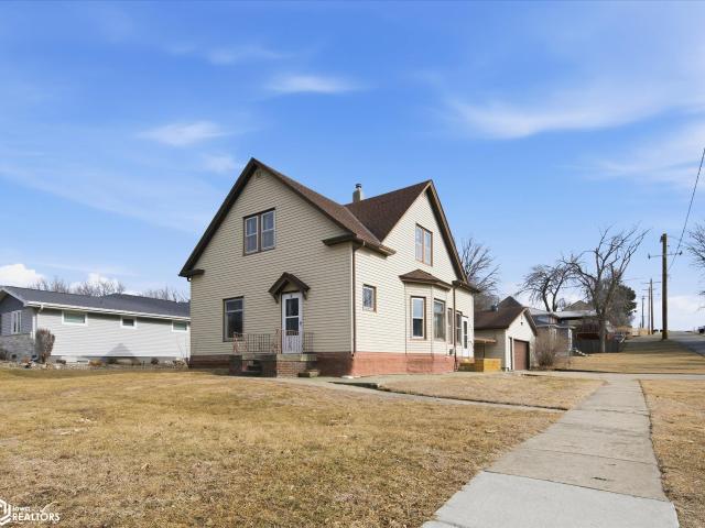House for sale in Earling, Iowa