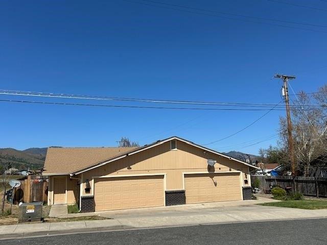 House for sale in Yreka, California
