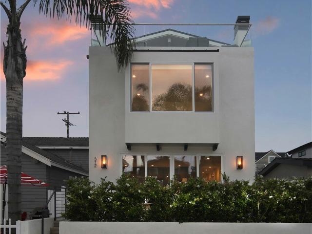 Duplex for sale in Newport Beach