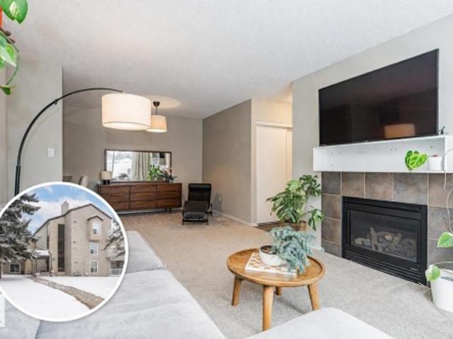 Condo for sale in Saint Albert, Alberta