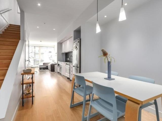 Townhouse for sale in Vancouver, British Columbia