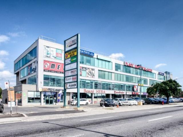 Commercial for rent in Montréal-Nord, Montréal