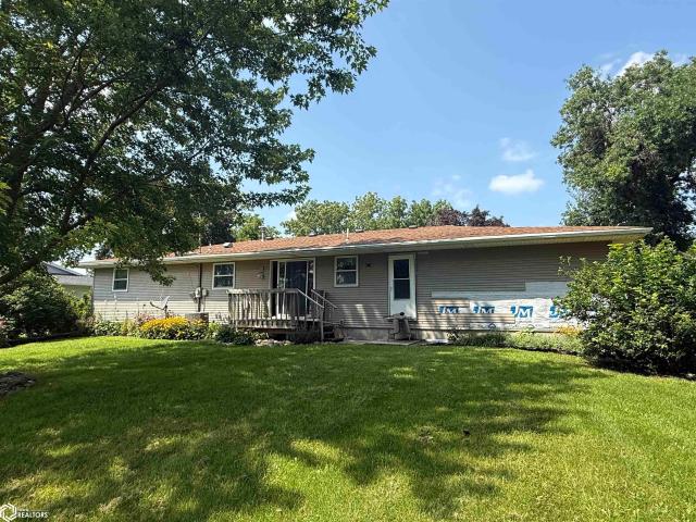 House for sale in Kossuth, Iowa