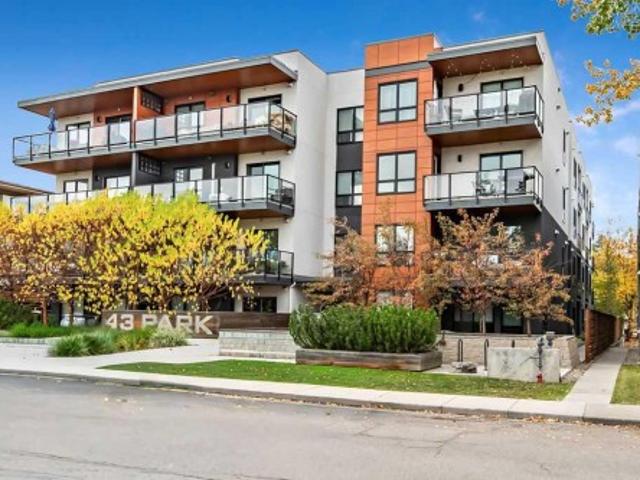 Condo for sale in Renfrew, Calgary