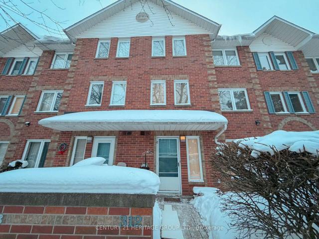 Condo for rent in Woburn, Ontario