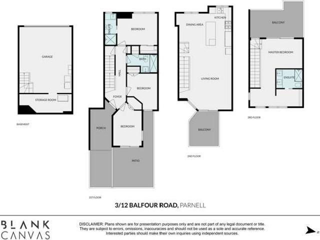 House for sale in Parnell