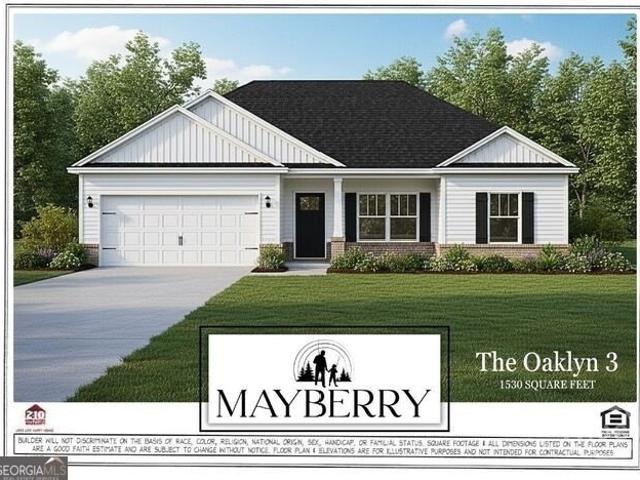 House for sale in Statesboro, Georgia