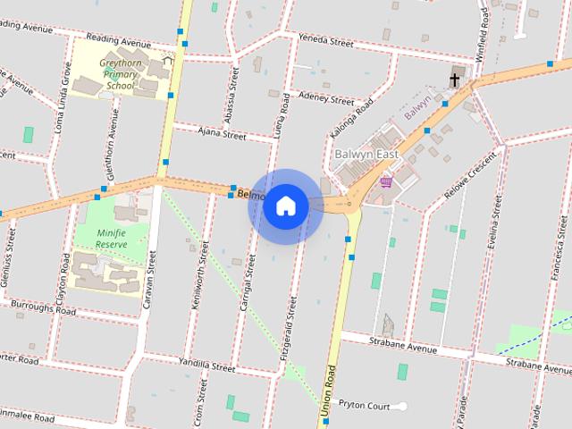 House for rent in Balwyn East, Melbourne