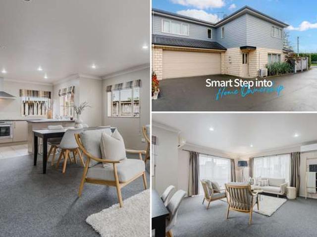 Townhouse for sale in Frankton, Hamilton City