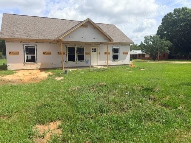 House for sale in Brundidge, Alabama