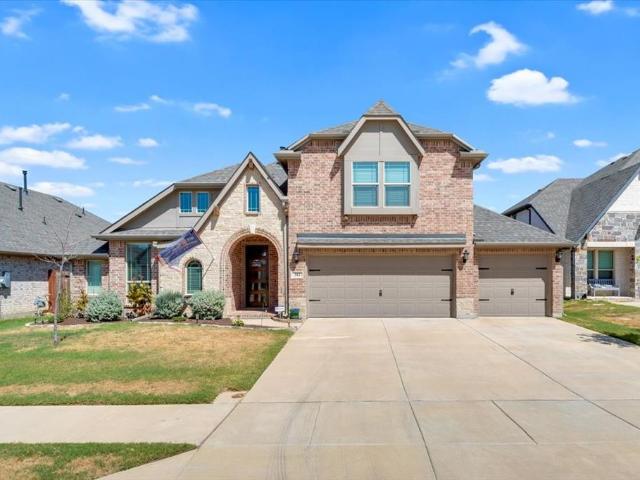 House for sale in Denton, Texas