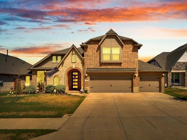 House for sale in Denton, Texas