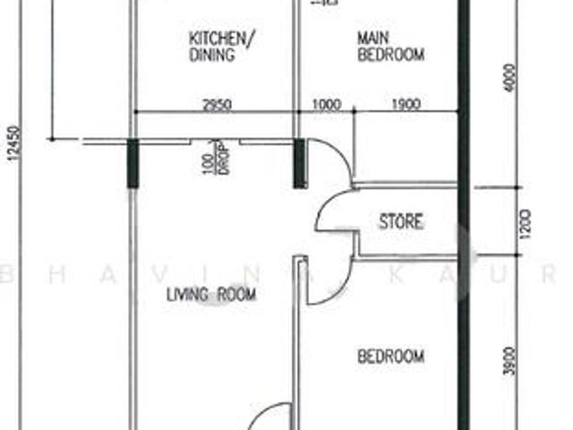 Apartment for sale