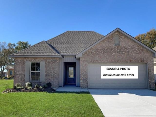 House for sale in Thibodaux, Louisiana