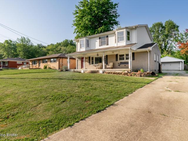 House for sale in Louisville, Kentucky