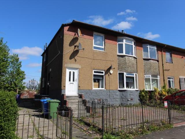 Apartment for rent in West Drumoyne, Glasgow