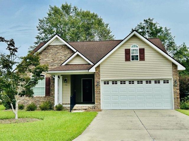 House for sale in Moultrie, Colquitt County