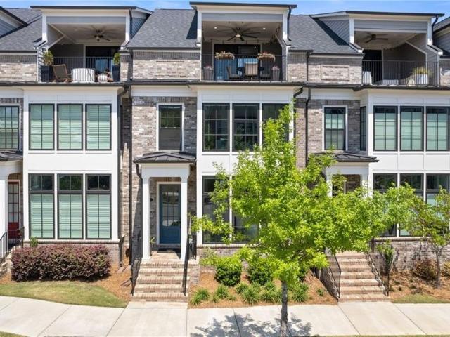 Townhouse for sale in Alpharetta