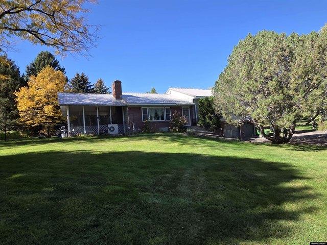 House for sale in Basin, Big Horn County