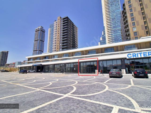 Sevgi Sitesi, Çankaya içerisinde satılık Dükkan