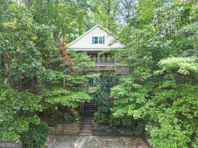 House for sale in Helen, Georgia